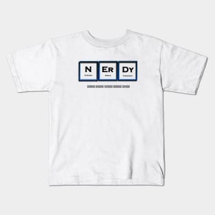 Nerdy Kids T-Shirt